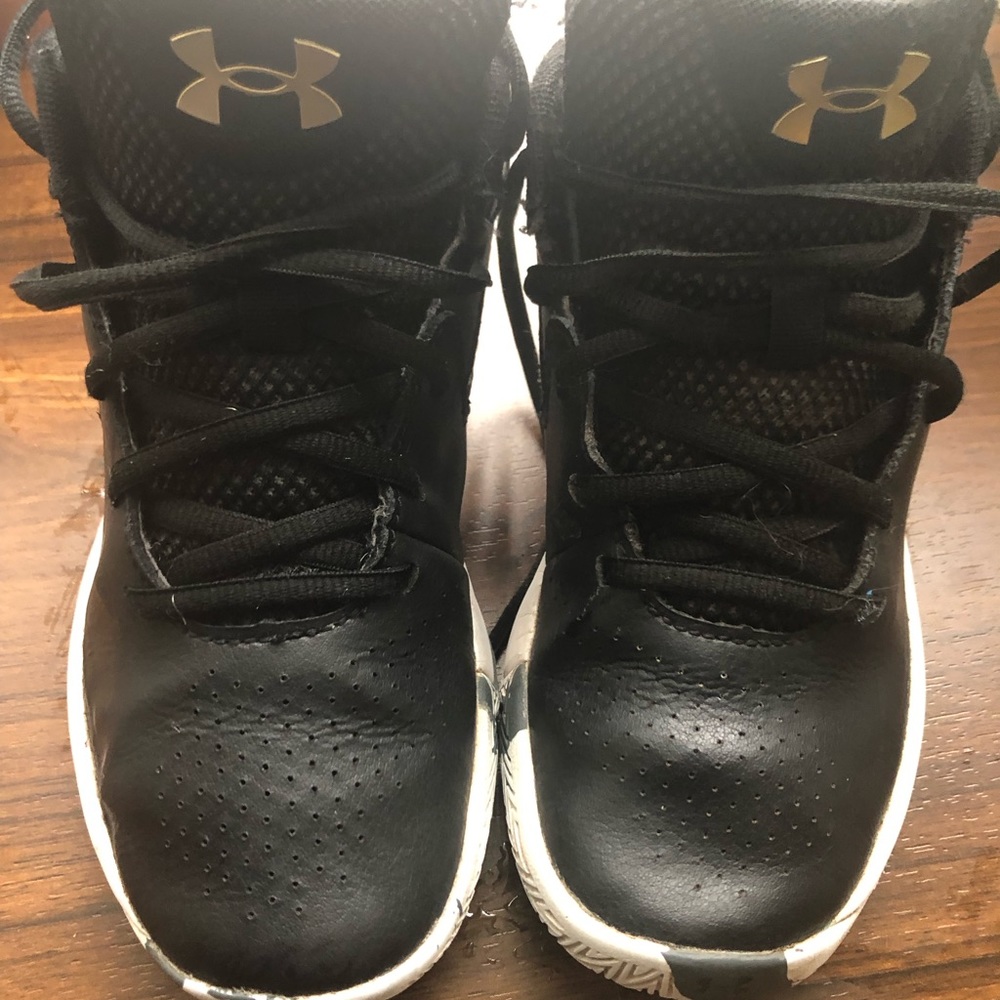 UA Lockdown 5 4Y